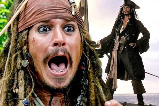 Раскрыта замена Джонни Деппа в новом фильме «Пираты Карибского моря 6»