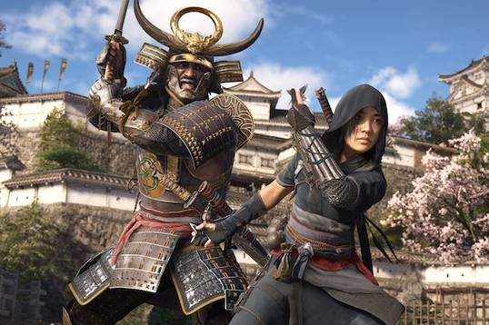 Объяснен выбор главных героев Assassin's Creed Shadows